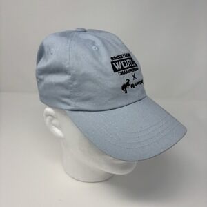 Rare‎ Rocket League World Championship Ford Raptor Adjustable Hat Powder Blue